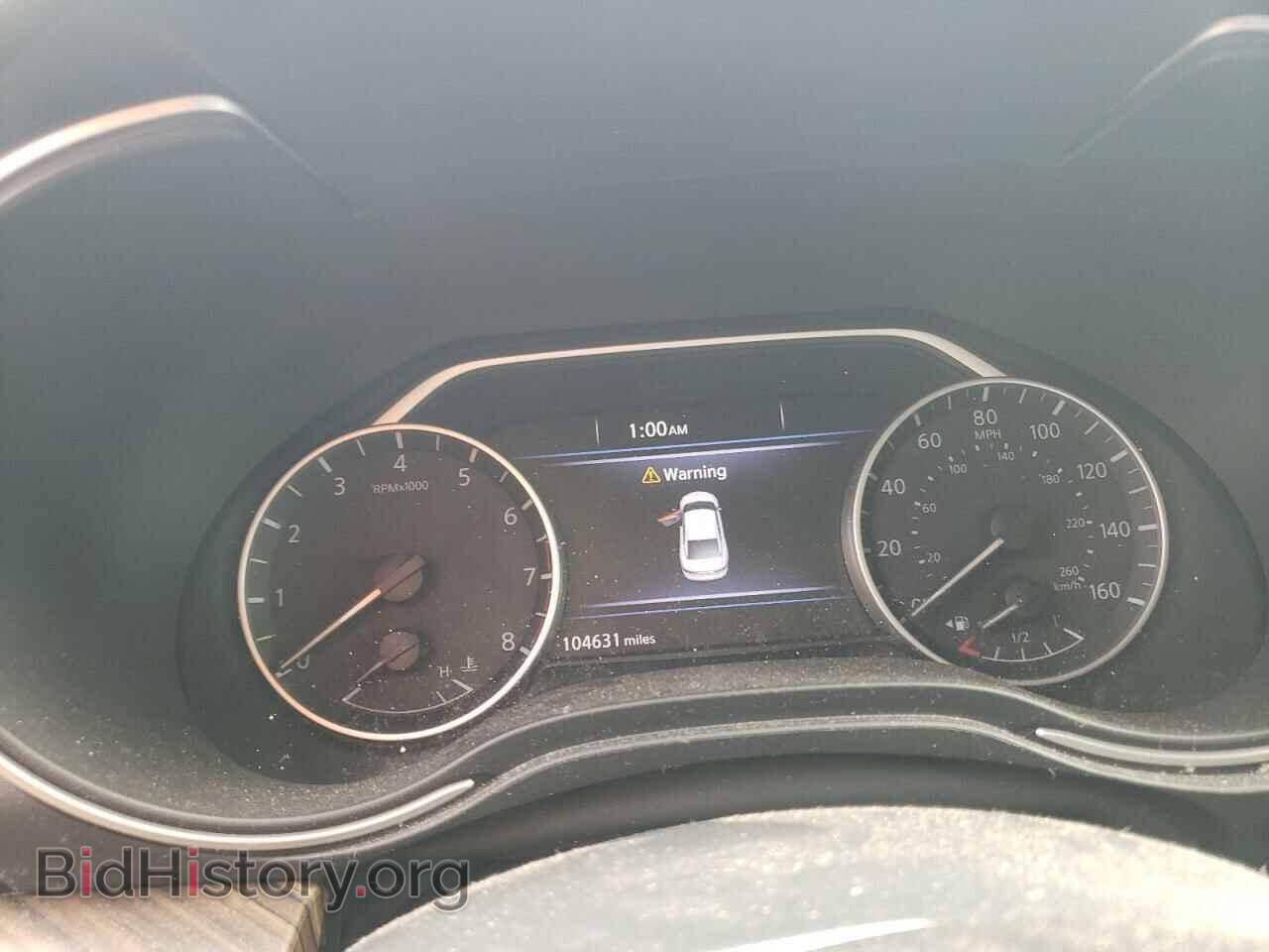 2017 NISSAN MAXIMA - VIN: 1N4AA6AP1HC399341 - Фото 9