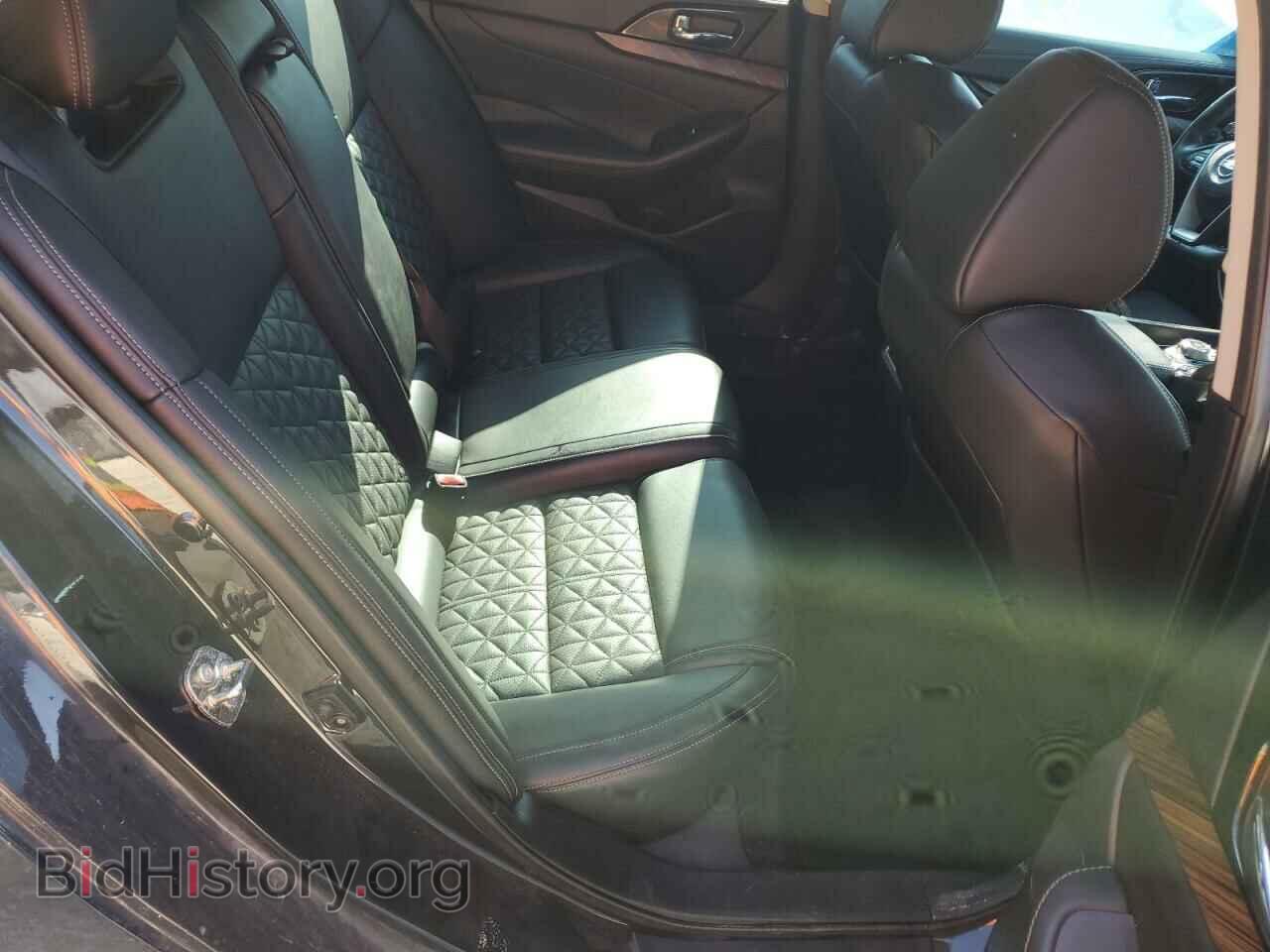 2017 NISSAN MAXIMA - VIN: 1N4AA6AP1HC399341 - Фото 10