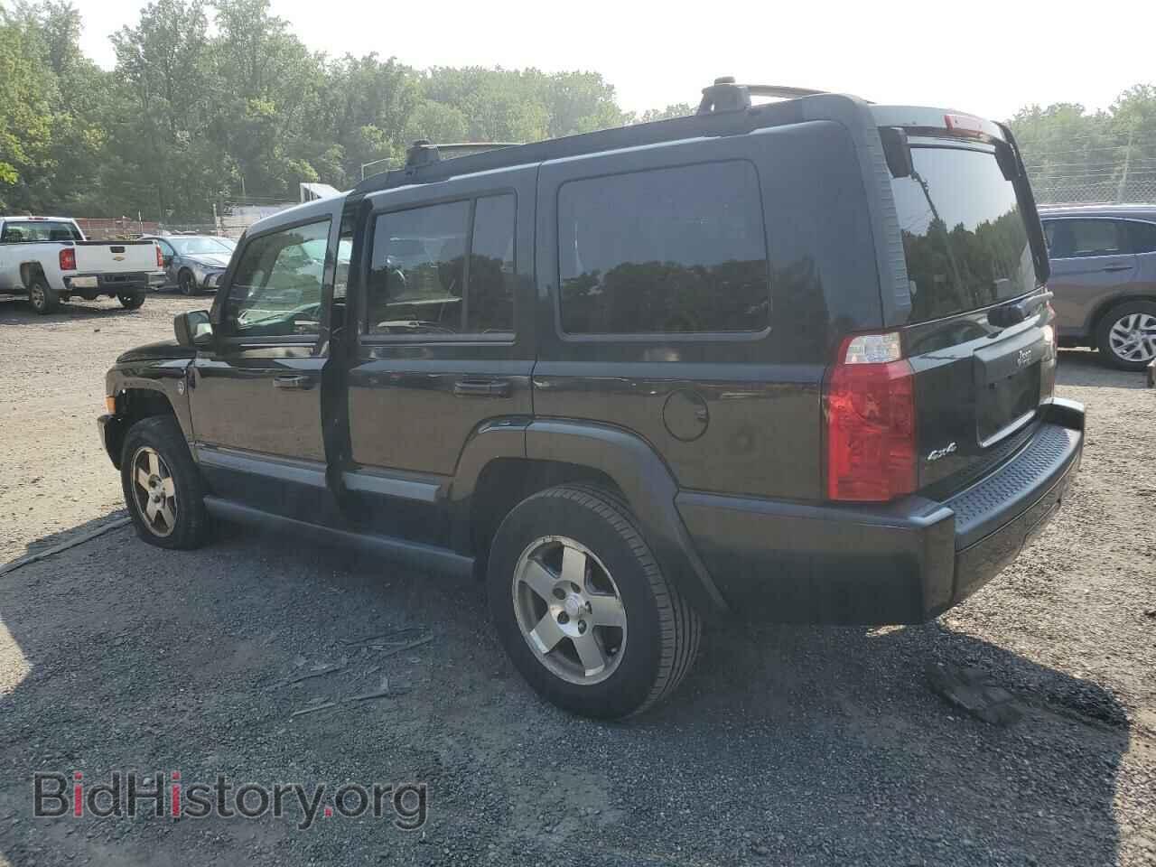 2009 JEEP COMMANDER - VIN: 1J8HG48P29C538419 - Фото 2