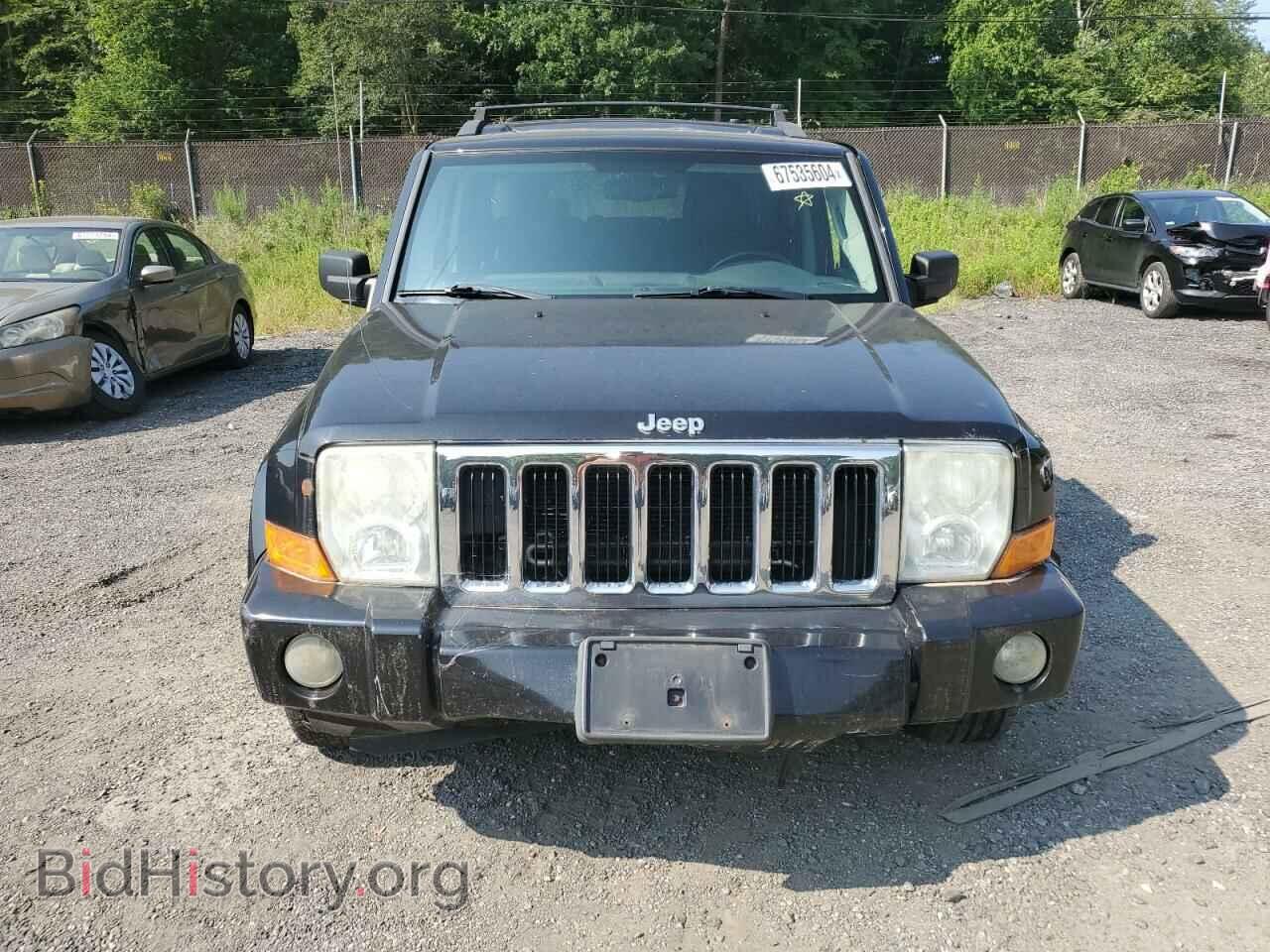 2009 JEEP COMMANDER - VIN: 1J8HG48P29C538419 - Фото 5