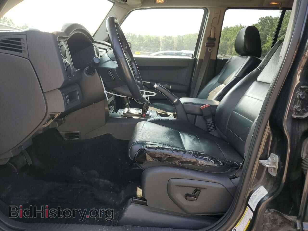 2009 JEEP COMMANDER - VIN: 1J8HG48P29C538419 - Фото 7