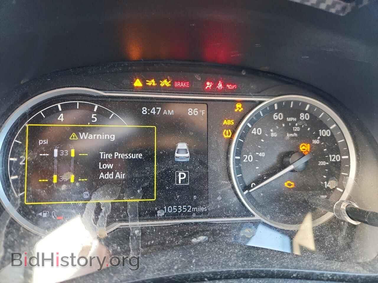 2021 NISSAN VERSA - VIN: 3N1CN8EVXML833575 - Фото 9