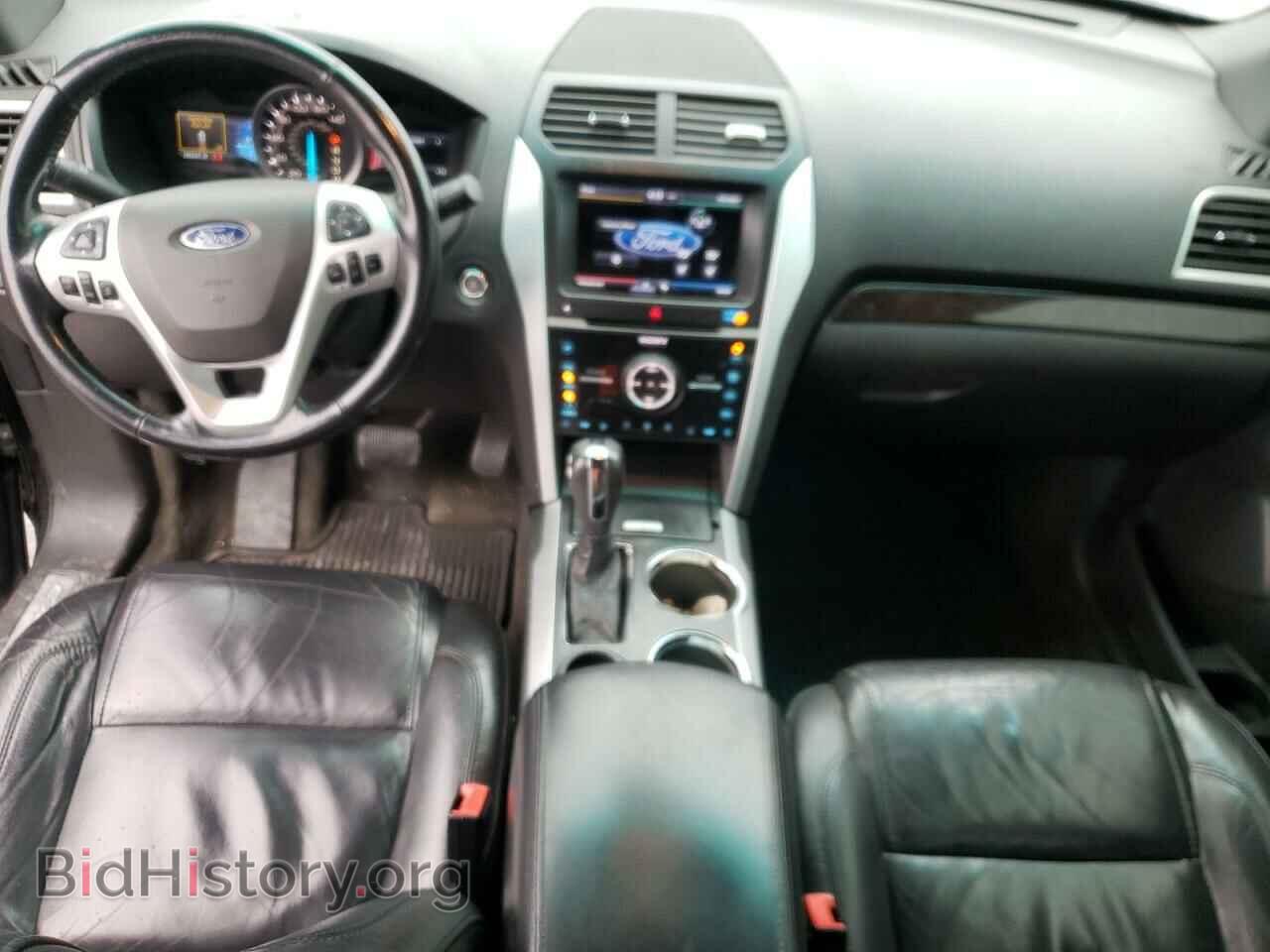 2013 FORD EXPLORER - VIN: 1FM5K7F85DGC71666 - Фото 8