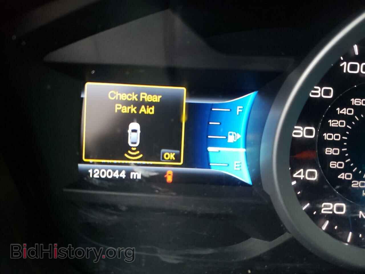 2013 FORD EXPLORER - VIN: 1FM5K7F85DGC71666 - Фото 9