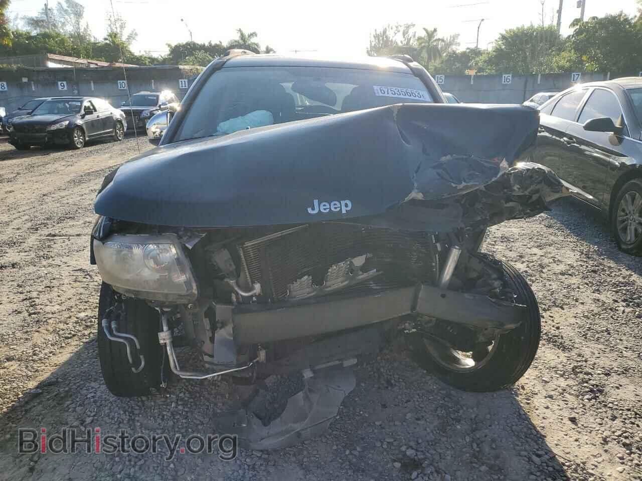 2014 JEEP COMPASS - VIN: 1C4NJCEBXED522732 - Фото 5