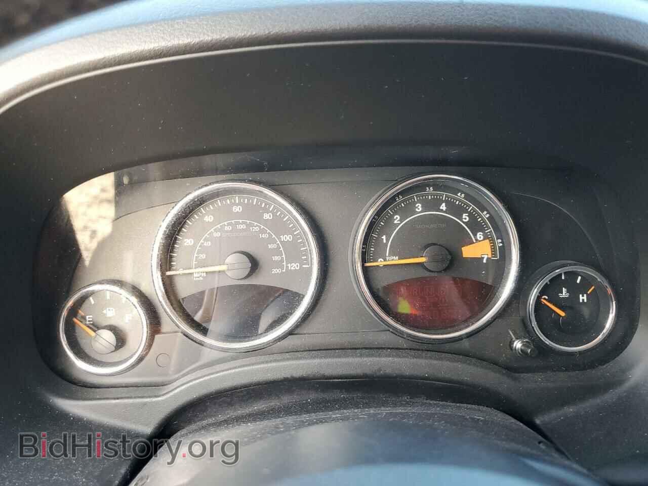2014 JEEP COMPASS - VIN: 1C4NJCEBXED522732 - Фото 9