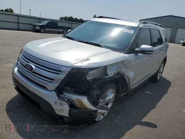 Фотография 1FM5K7F82EGC10499 - FORD EXPLORER 2014