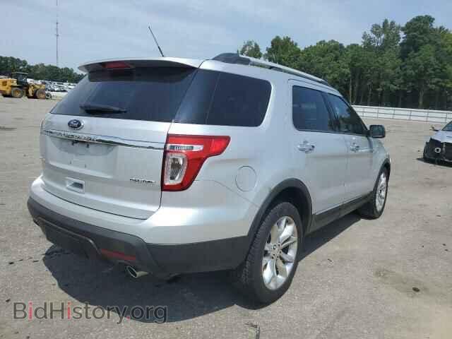 2014 FORD EXPLORER - VIN: 1FM5K7F82EGC10499 - Photo 3
