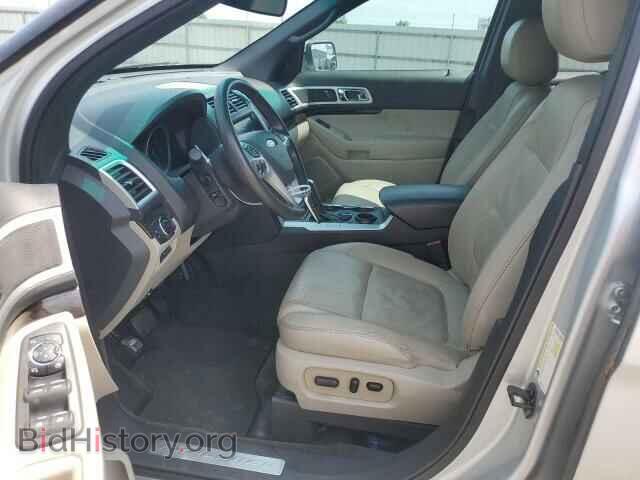 2014 FORD EXPLORER - VIN: 1FM5K7F82EGC10499 - Photo 7