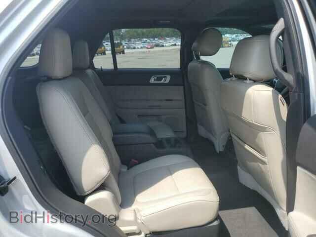 2014 FORD EXPLORER - VIN: 1FM5K7F82EGC10499 - Photo 10