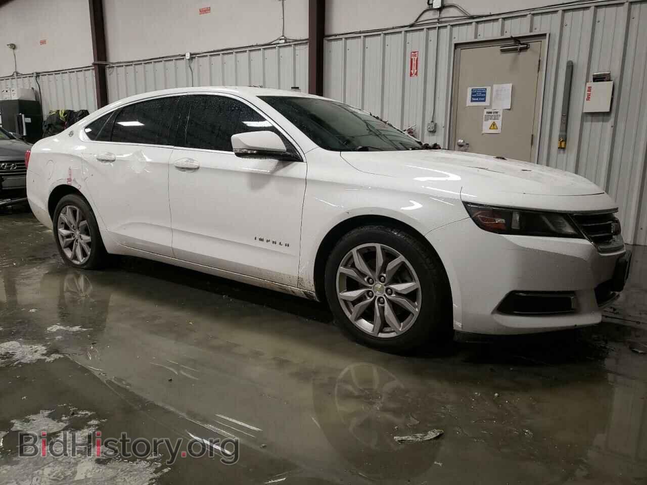 2016 CHEVROLET IMPALA - VIN: 2G1105SA4G9130864 - Фото 4