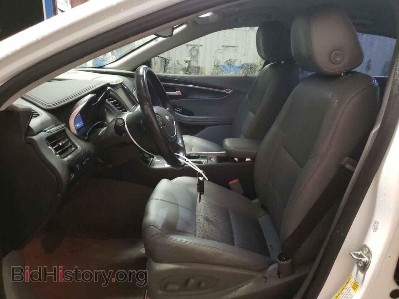 2016 CHEVROLET IMPALA - VIN: 2G1105SA4G9130864 - Фото 7