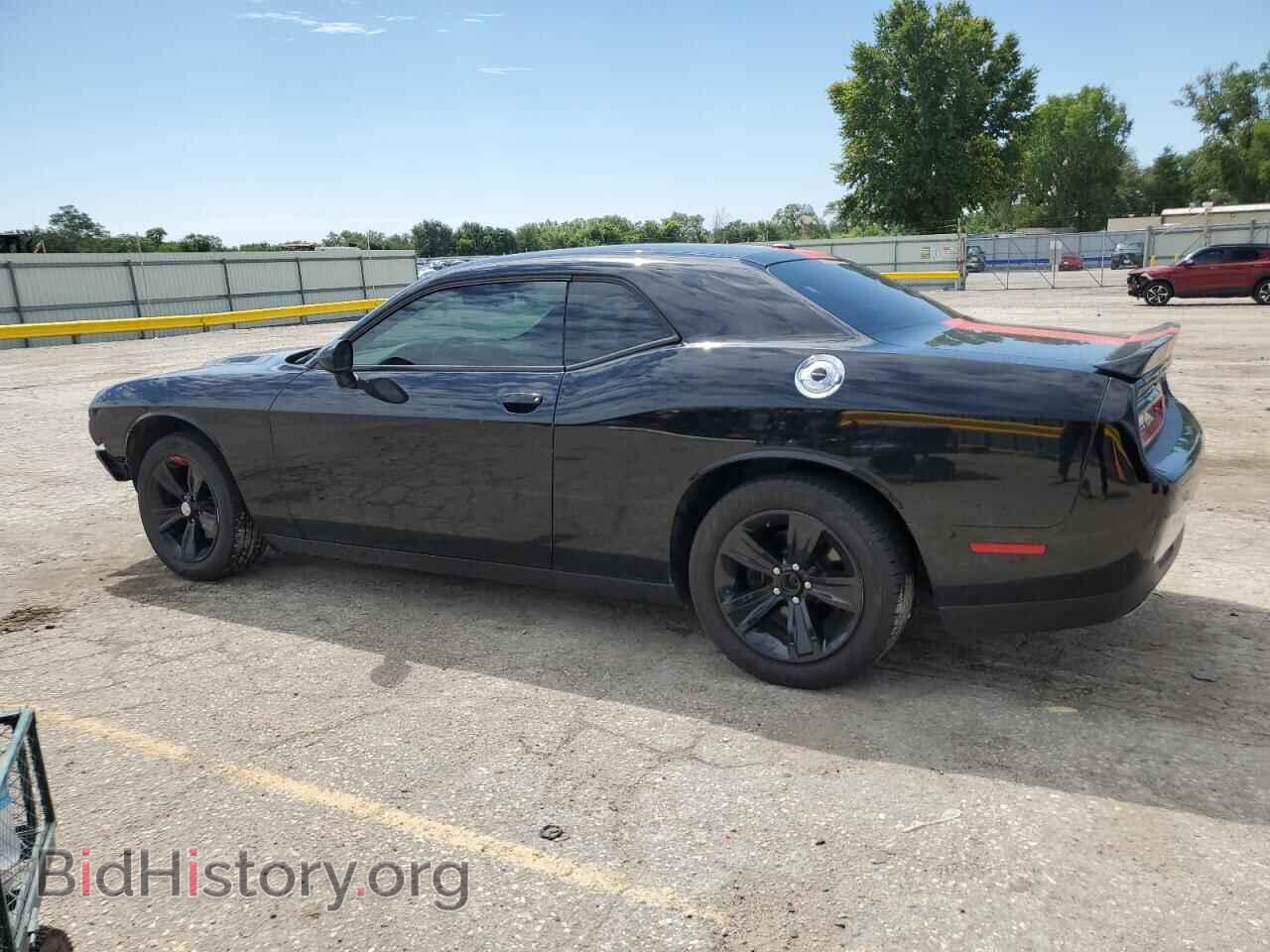 2020 DODGE CHALLENGER - VIN: 2C3CDZAG9LH105304 - Фото 2