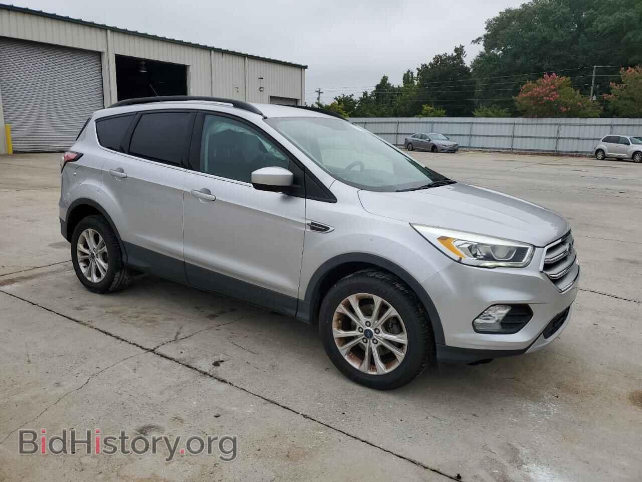2017 FORD ESCAPE - VIN: 1FMCU0GD9HUB73073 - Фото 4