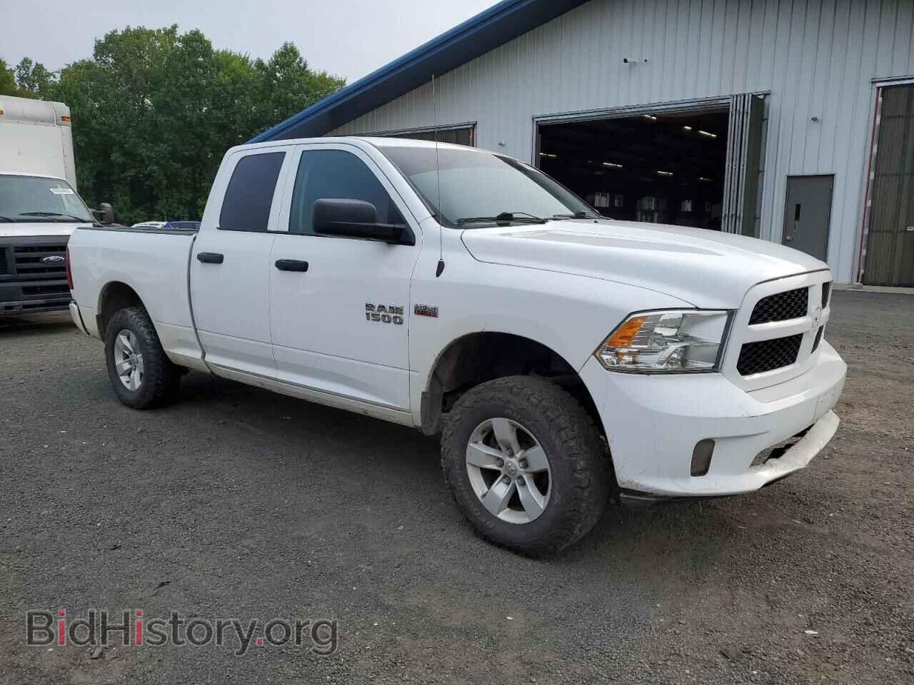 2016 RAM 1500 - VIN: 1C6RR7FT2GS366006 - Фото 4