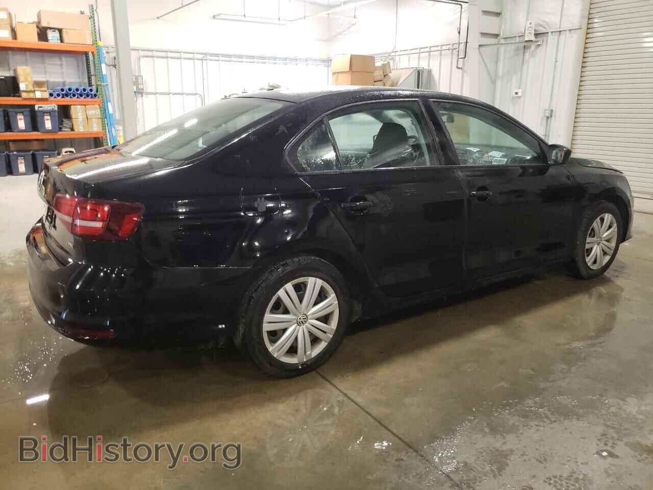 2017 VOLKSWAGEN JETTA - VIN: 3VW2B7AJ5HM225989 - Фото 3