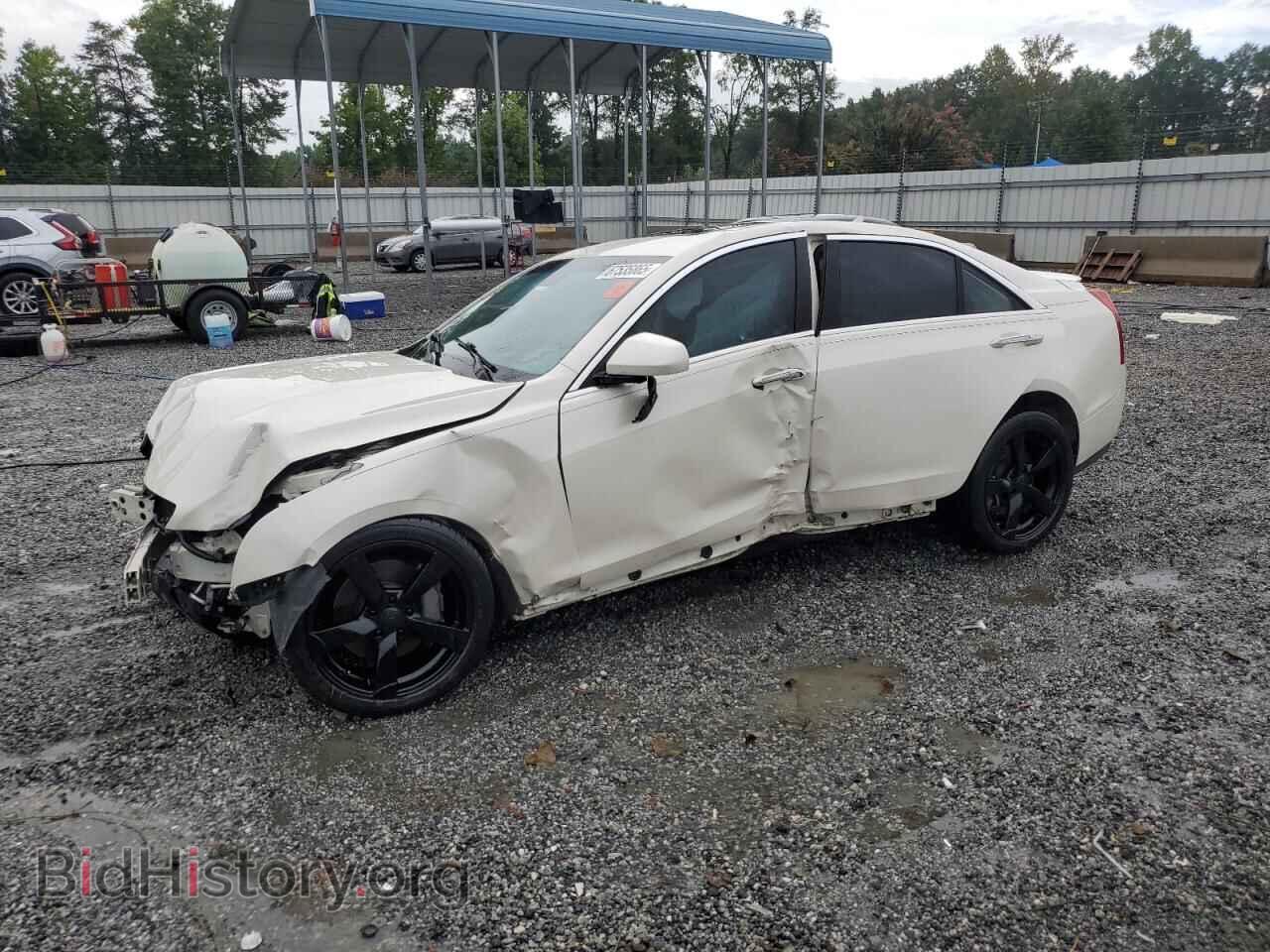 Фотография 1G6AL5S33E0112785 - CADILLAC ATS 2014