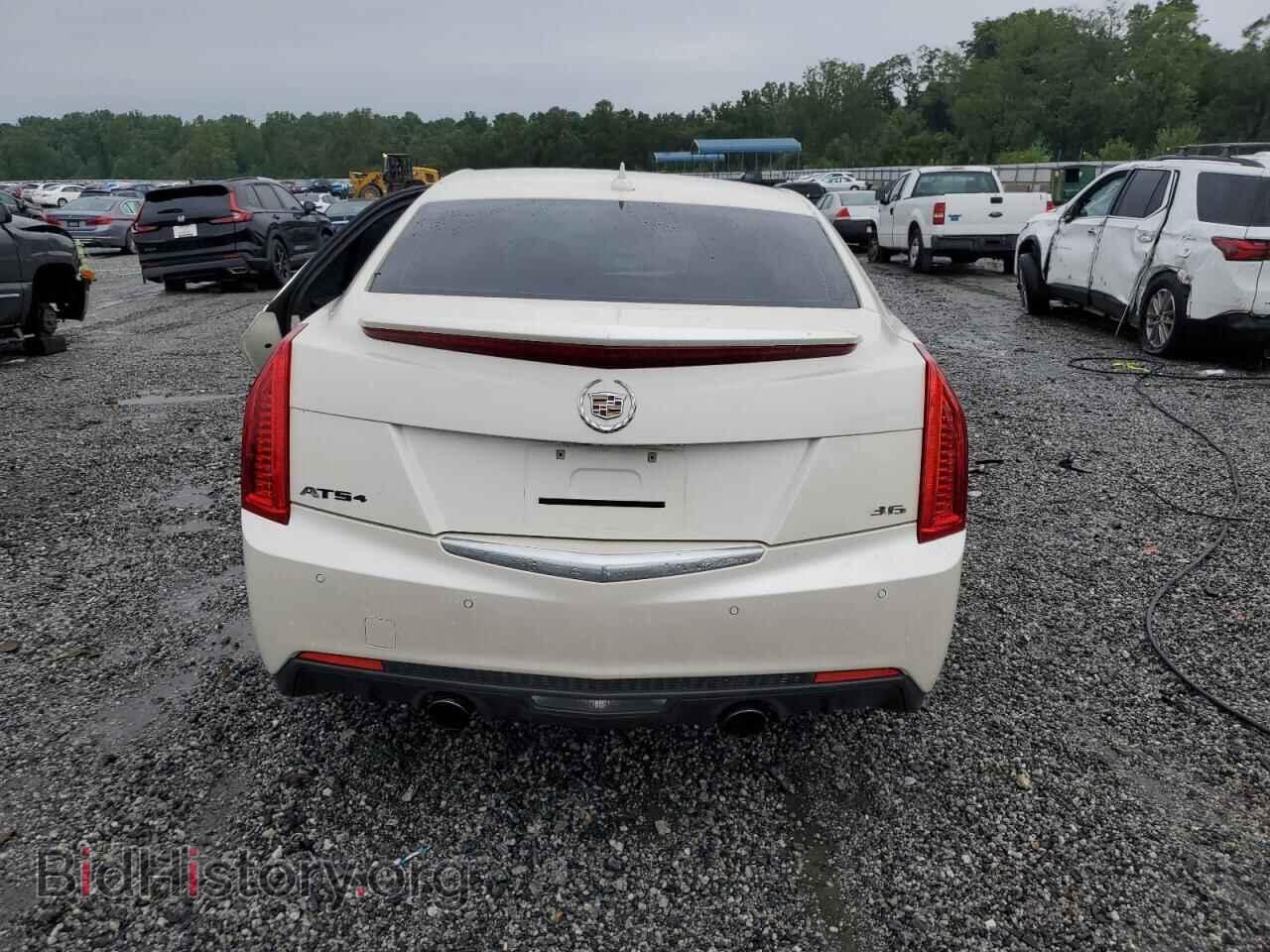 2014 CADILLAC ATS - VIN: 1G6AL5S33E0112785 - Фото 6
