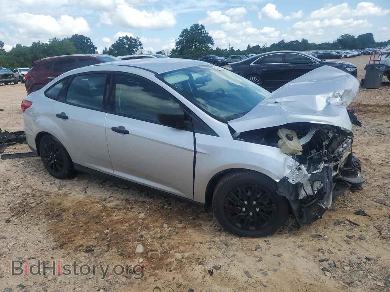 2016 FORD FOCUS - VIN: 1FADP3E20GL201470 - Photo 4