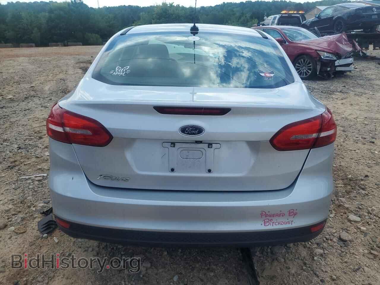 2016 FORD FOCUS - VIN: 1FADP3E20GL201470 - Photo 6