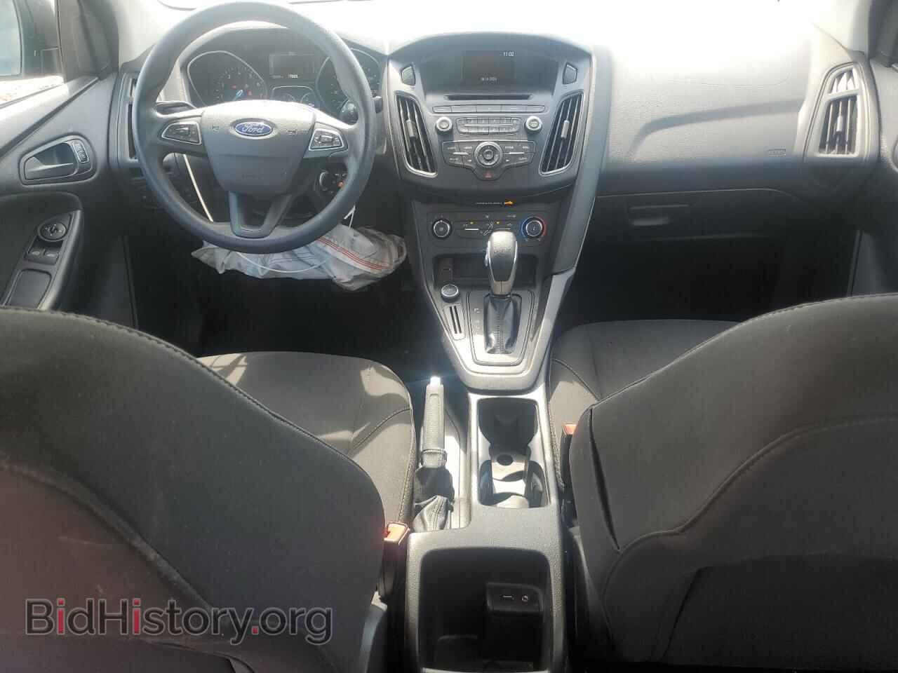 2016 FORD FOCUS - VIN: 1FADP3E20GL201470 - Photo 8