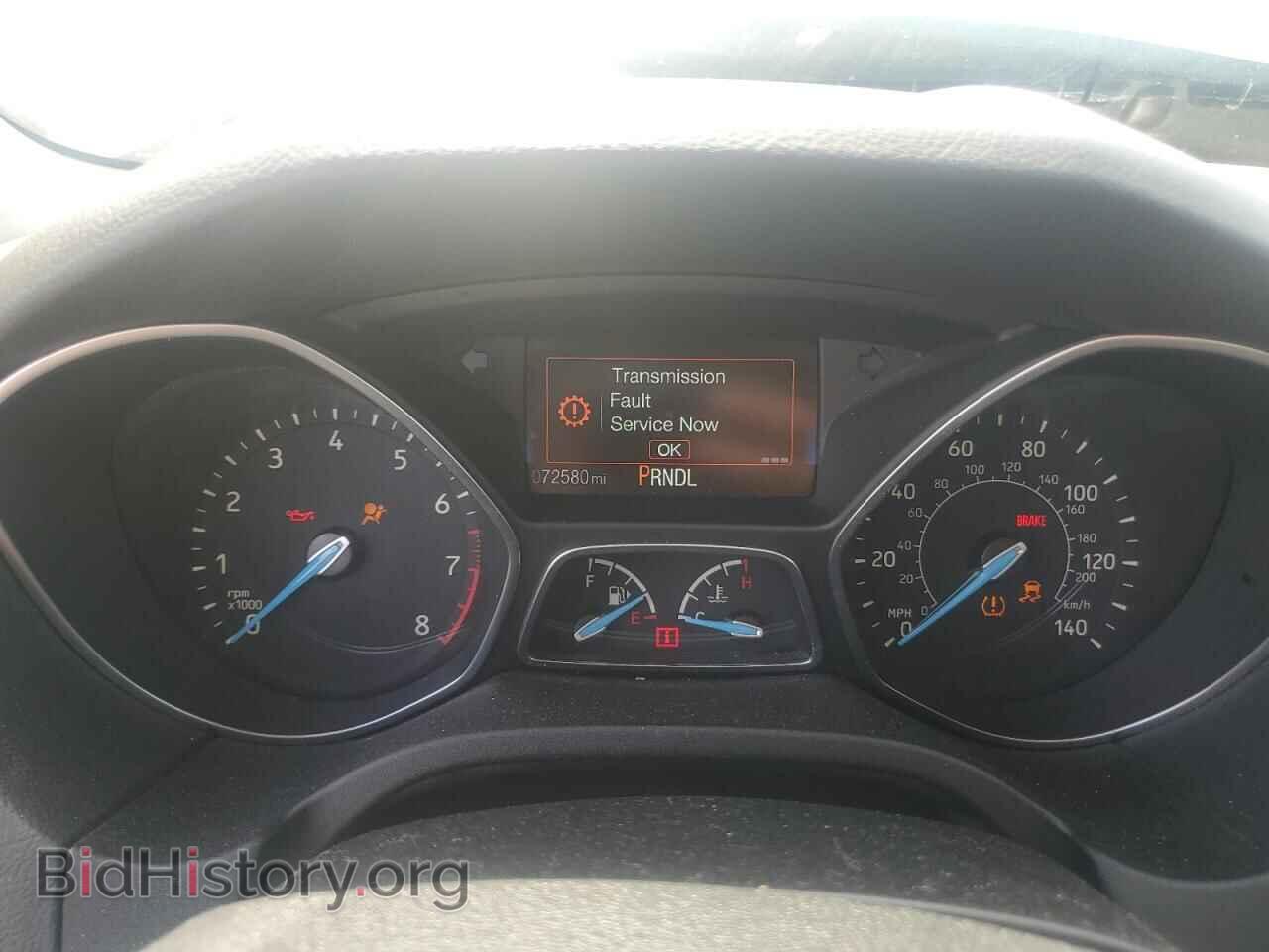 2016 FORD FOCUS - VIN: 1FADP3E20GL201470 - Photo 9