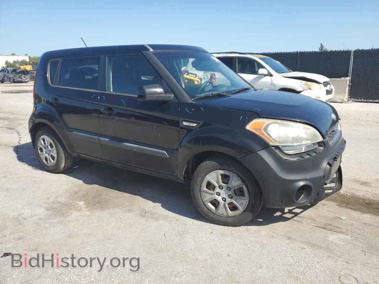 2013 KIA SOUL - VIN: KNDJT2A51D7603845 - Фото 4