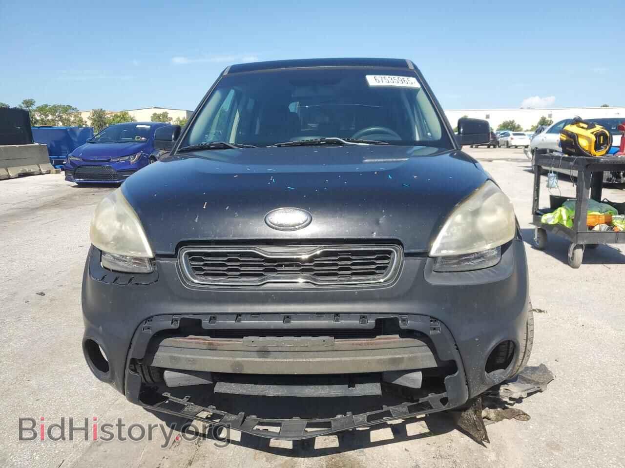 2013 KIA SOUL - VIN: KNDJT2A51D7603845 - Фото 5