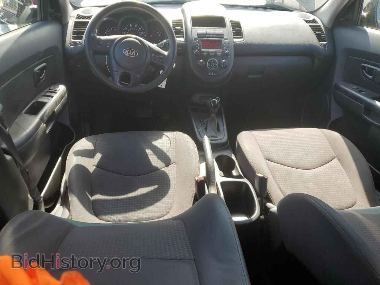 2013 KIA SOUL - VIN: KNDJT2A51D7603845 - Фото 8