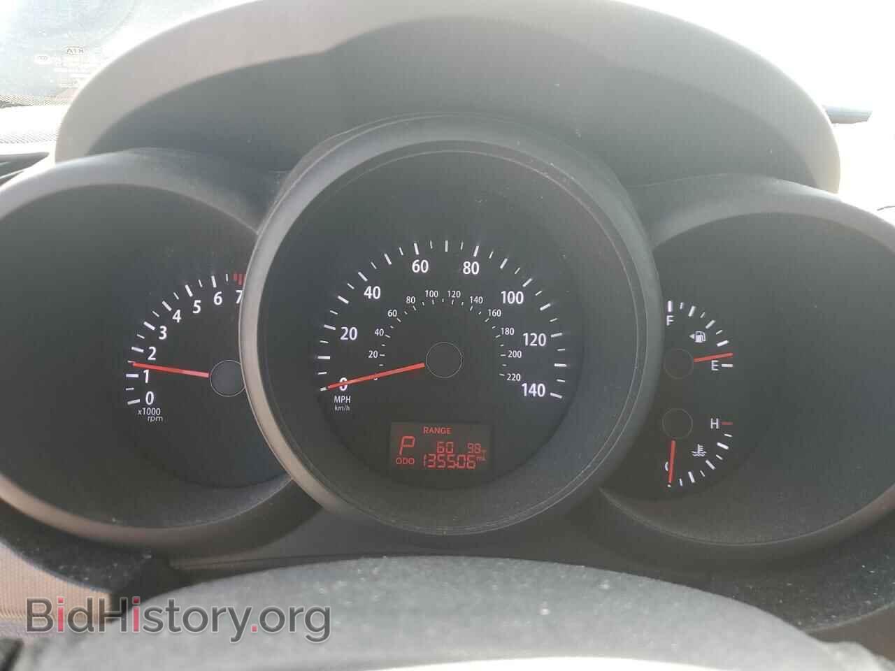 2013 KIA SOUL - VIN: KNDJT2A51D7603845 - Фото 9