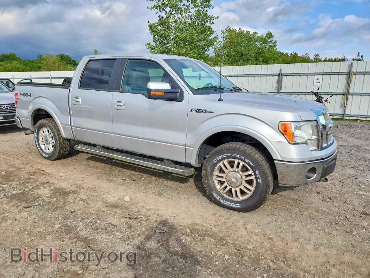2011 FORD F150 - VIN: 1FTFW1EF7BFC01759 - Photo 4