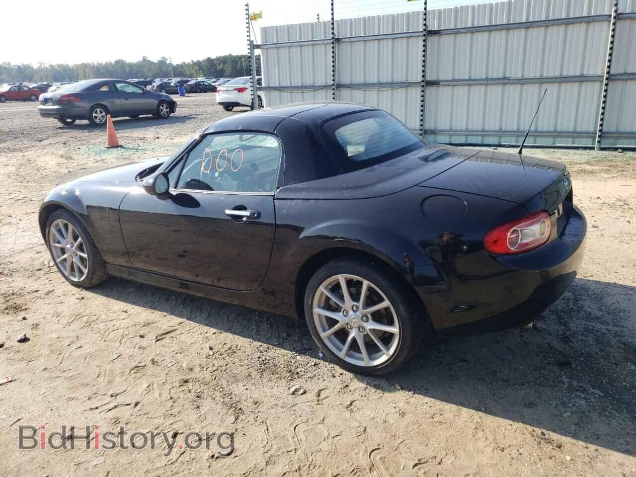 2010 MAZDA MX5 - VIN: JM1NC2FF1A0206627 - Фото 2