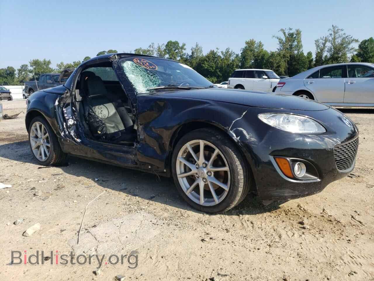 2010 MAZDA MX5 - VIN: JM1NC2FF1A0206627 - Фото 4