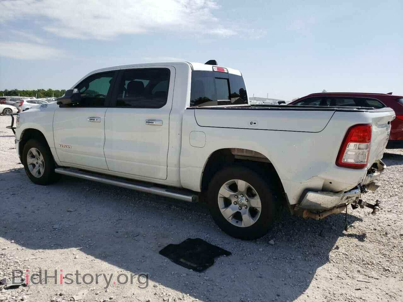 2019 RAM 1500 - VIN: 1C6SRFFT6KN720368 - Фото 2