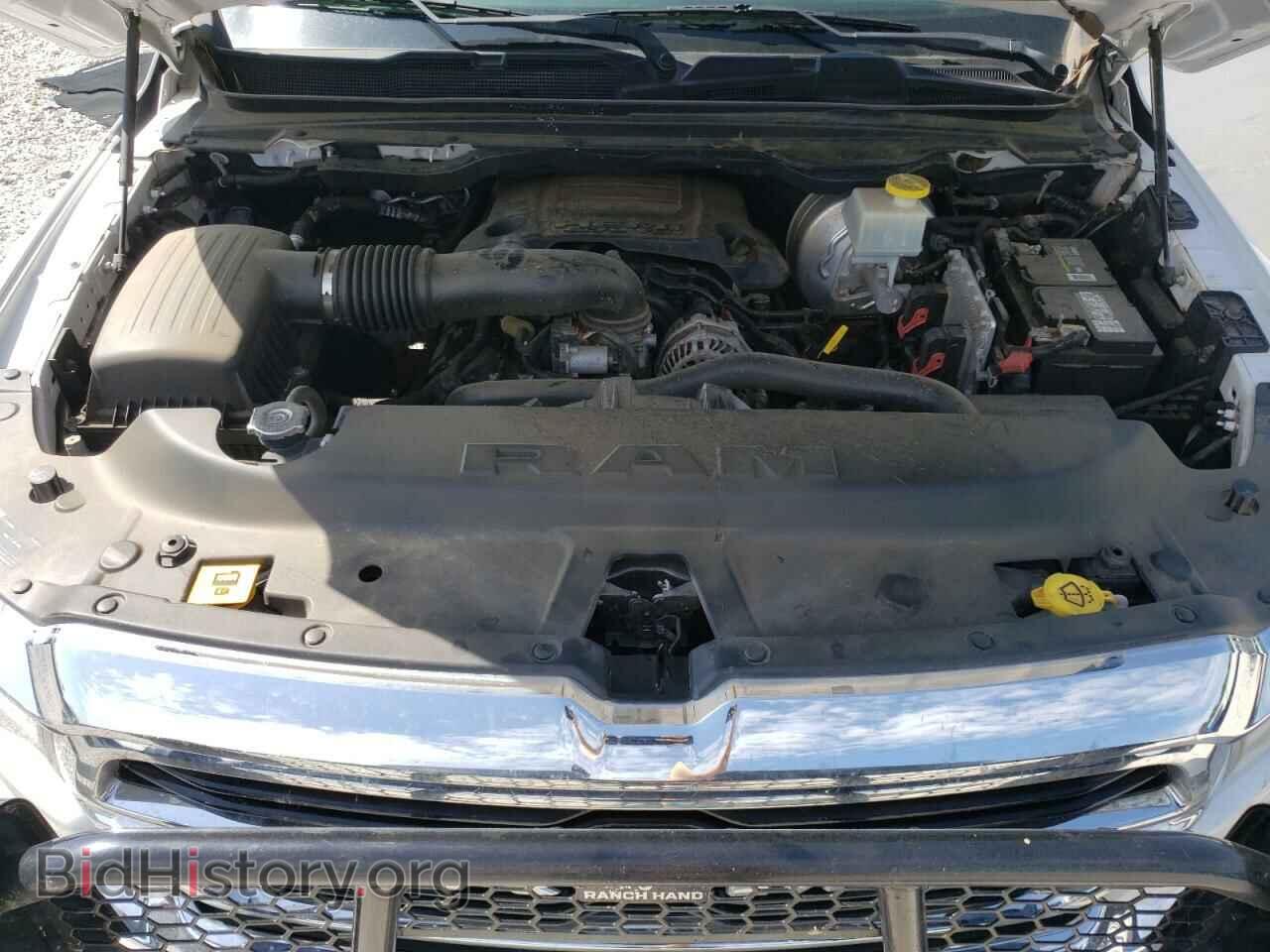2019 RAM 1500 - VIN: 1C6SRFFT6KN720368 - Фото 11
