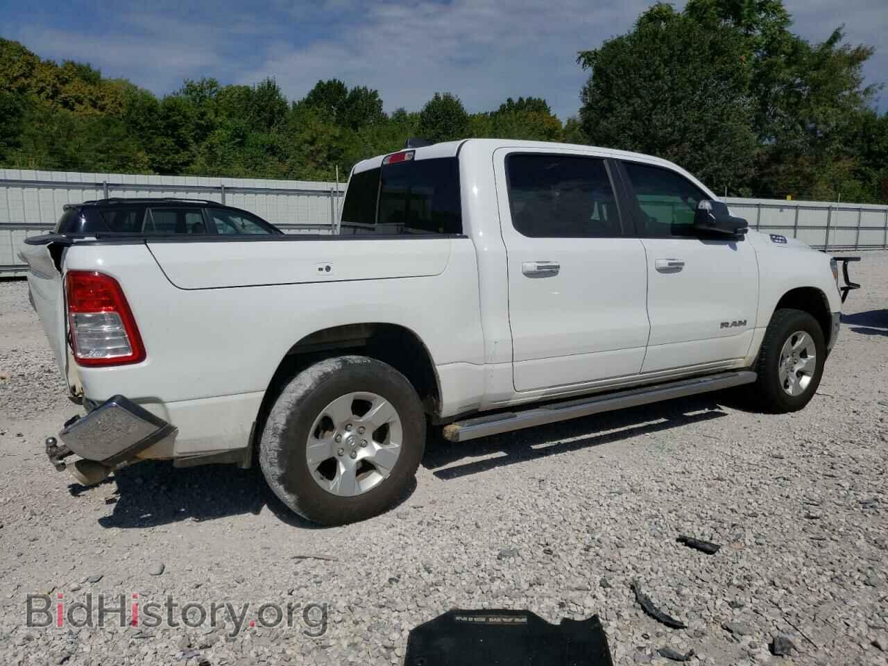 2019 RAM 1500 - VIN: 1C6SRFFT6KN720368 - Фото 3