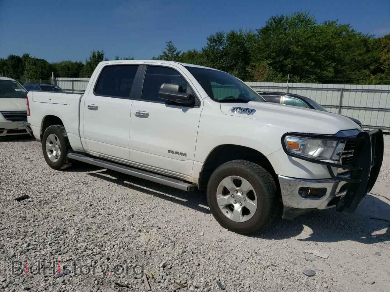 2019 RAM 1500 - VIN: 1C6SRFFT6KN720368 - Фото 4