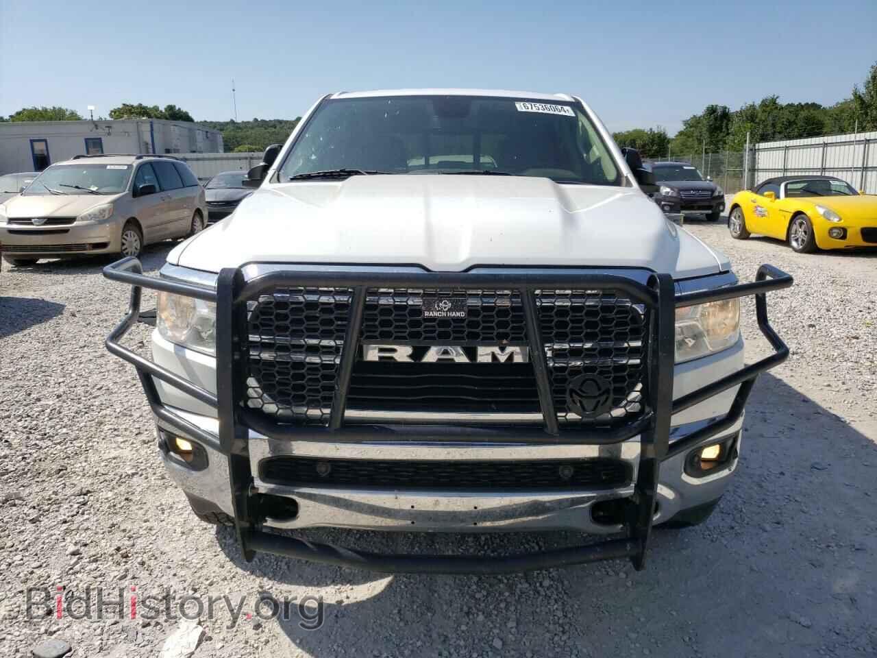 2019 RAM 1500 - VIN: 1C6SRFFT6KN720368 - Фото 5