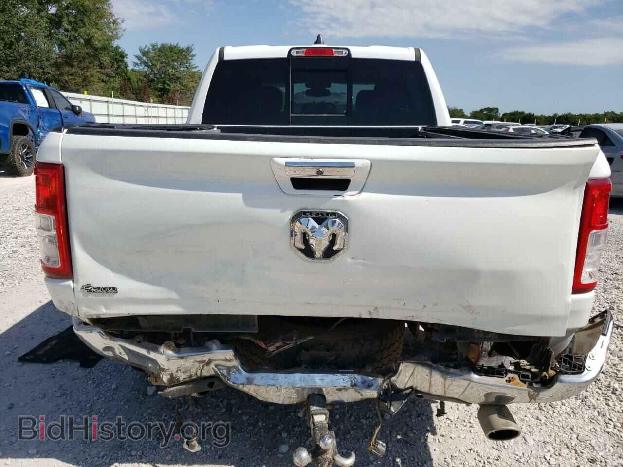 2019 RAM 1500 - VIN: 1C6SRFFT6KN720368 - Фото 6