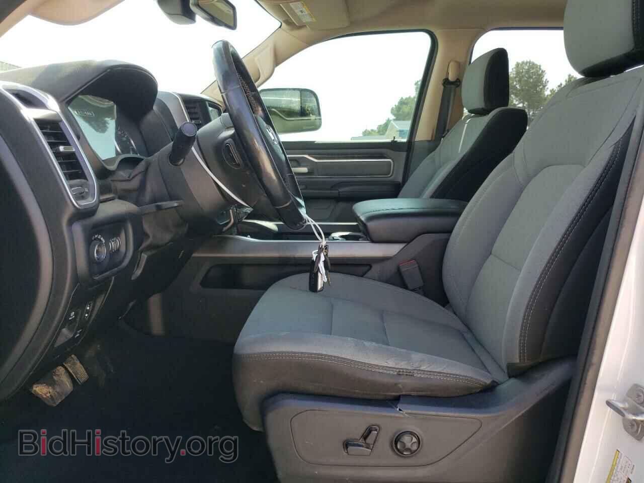 2019 RAM 1500 - VIN: 1C6SRFFT6KN720368 - Фото 7