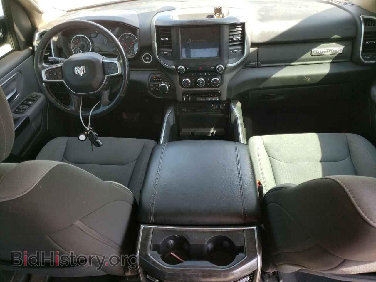 2019 RAM 1500 - VIN: 1C6SRFFT6KN720368 - Фото 8