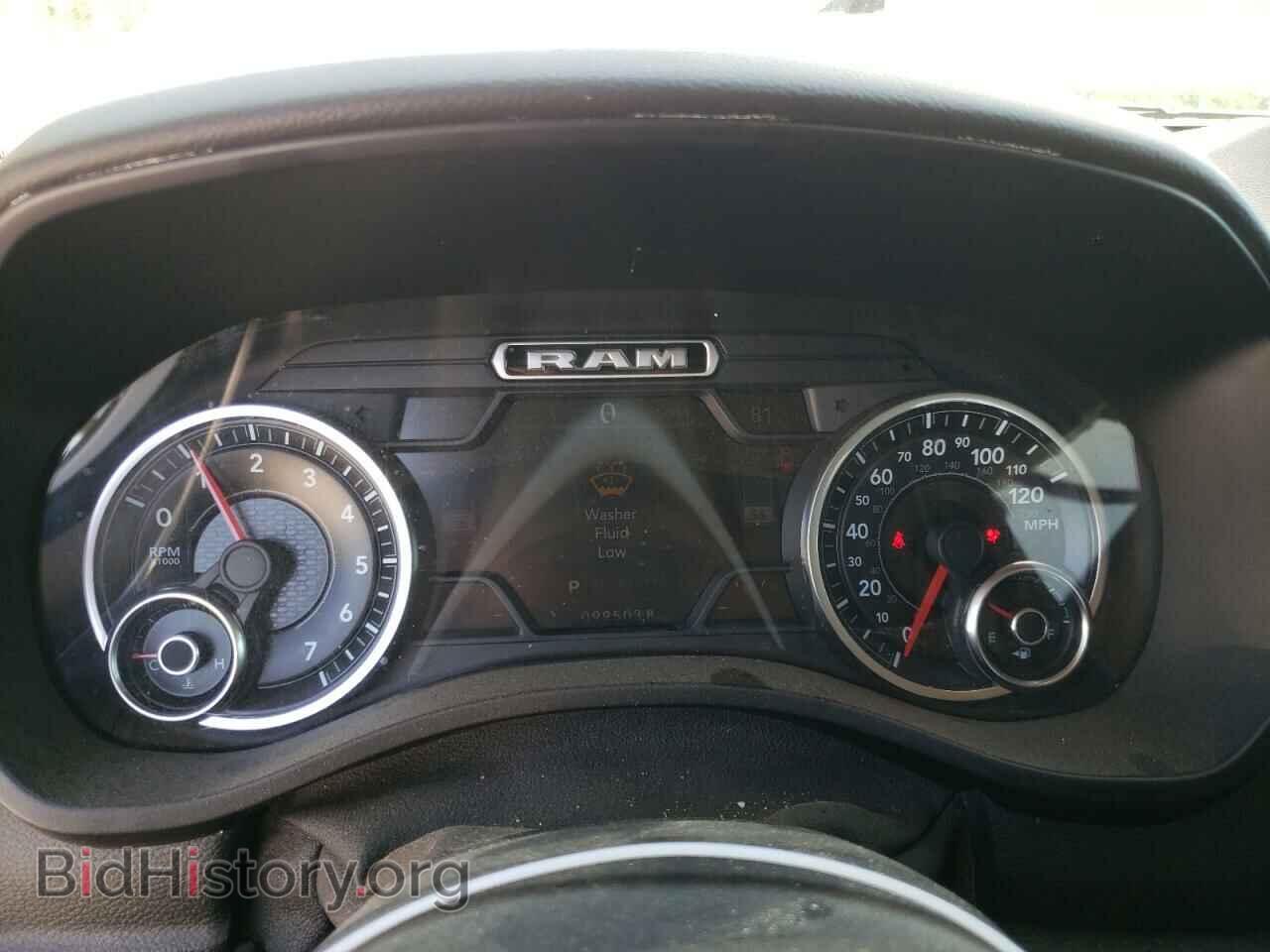 2019 RAM 1500 - VIN: 1C6SRFFT6KN720368 - Фото 9