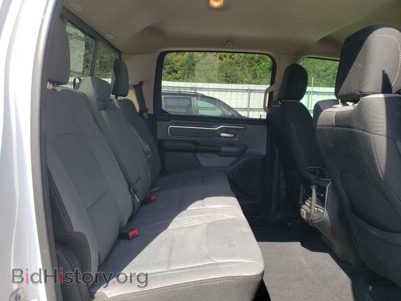 2019 RAM 1500 - VIN: 1C6SRFFT6KN720368 - Фото 10