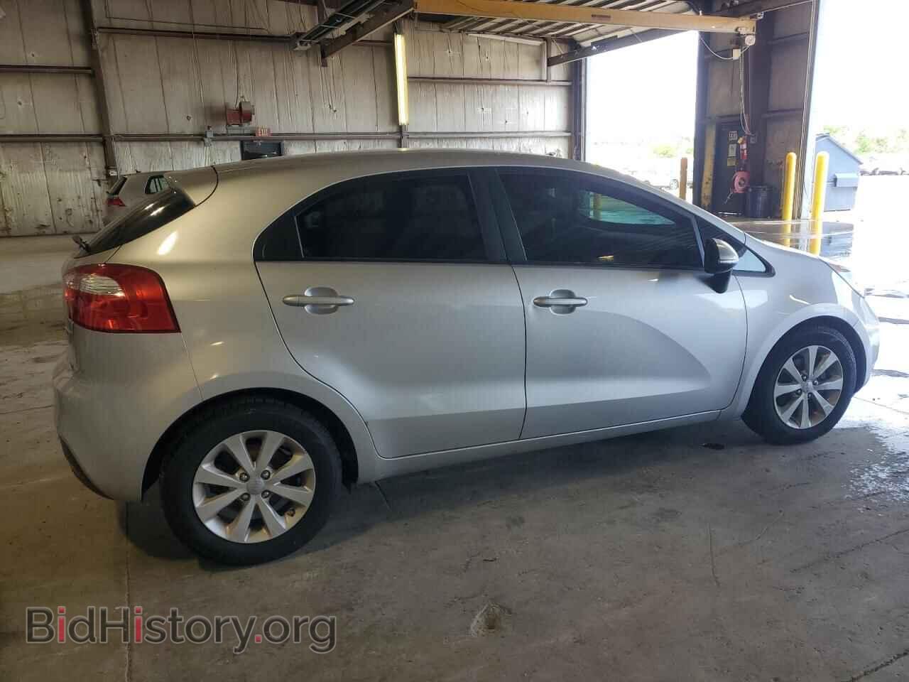 2013 KIA RIO - VIN: KNADN5A30D6163241 - Фото 3