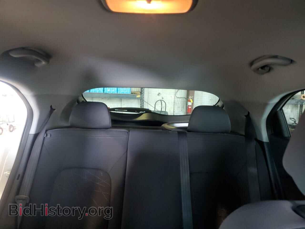 2013 KIA RIO - VIN: KNADN5A30D6163241 - Фото 10