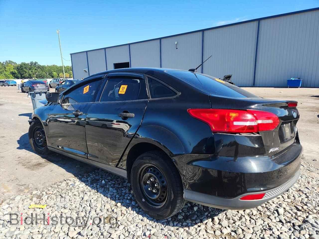 2015 FORD FOCUS - VIN: 1FADP3E25FL354537 - Photo 2
