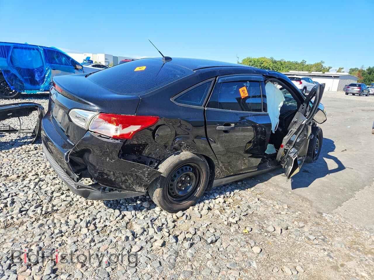 2015 FORD FOCUS - VIN: 1FADP3E25FL354537 - Photo 3