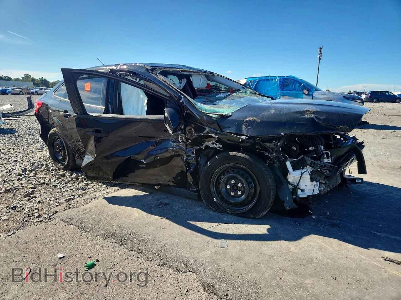 2015 FORD FOCUS - VIN: 1FADP3E25FL354537 - Photo 4