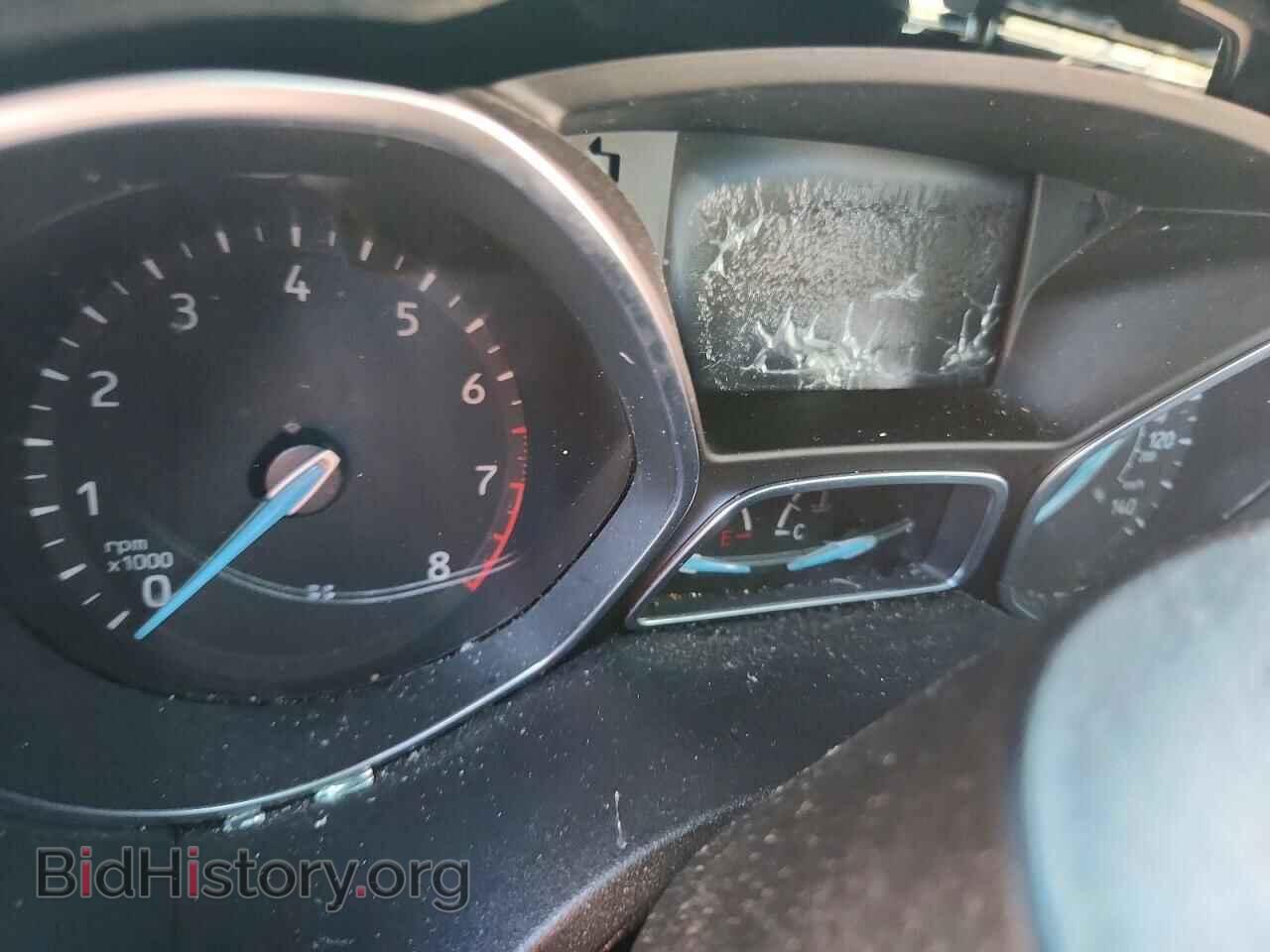 2015 FORD FOCUS - VIN: 1FADP3E25FL354537 - Photo 9