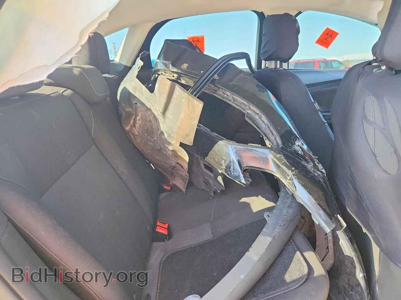 2015 FORD FOCUS - VIN: 1FADP3E25FL354537 - Photo 10